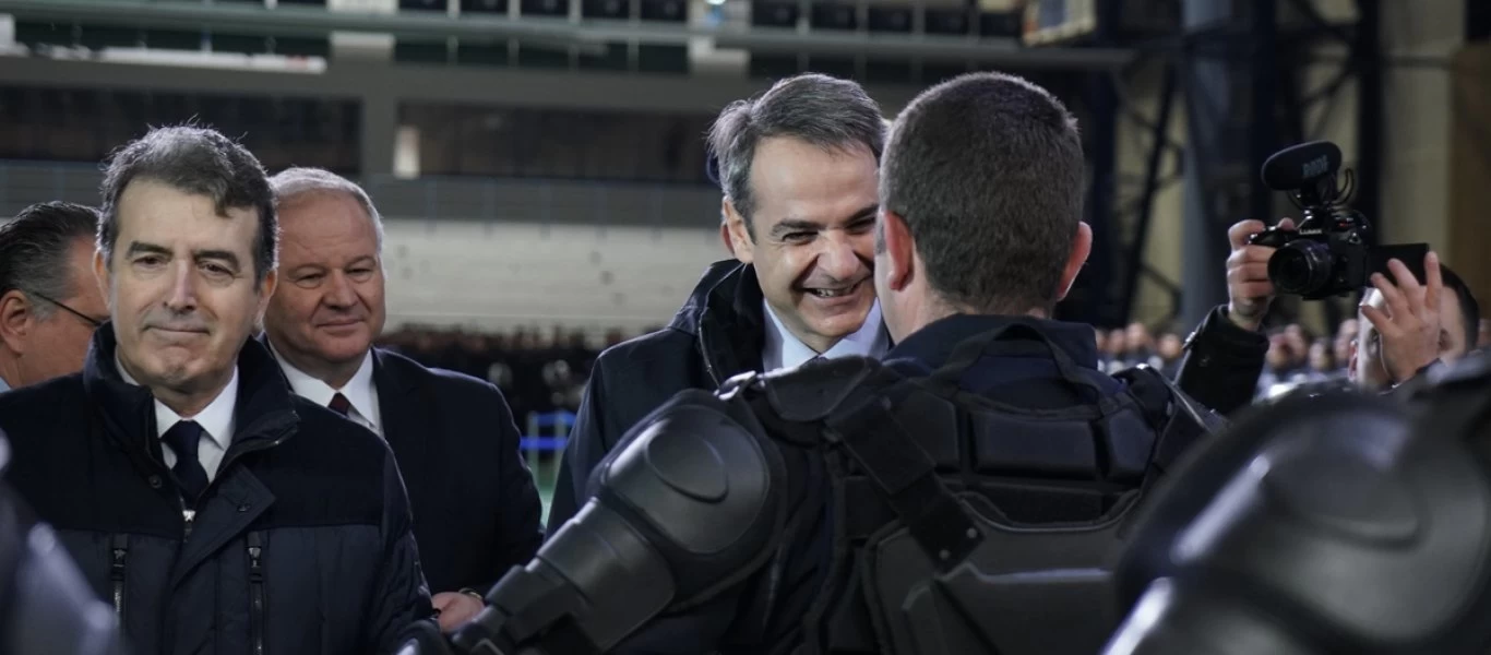 Προσπάθεια «αδειάσματος» του Μ.Χρυσοχοΐδη από το Μαξίμου μετά το ξεγύμνωμα Μ.Φουρθιώτη: Ζητάει εξηγήσεις